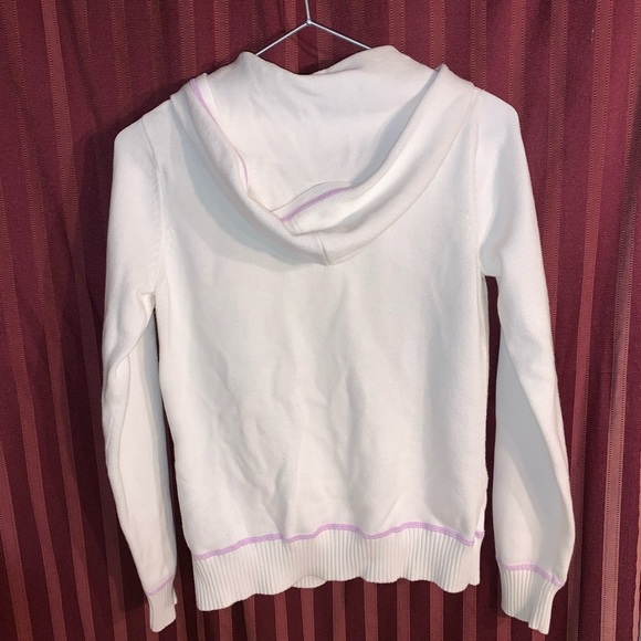 3/$35. Eddie Bauer zip up sweater - Picture 6 of 6